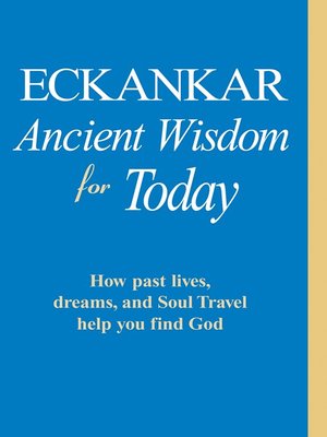 cover image of ECKANKAR